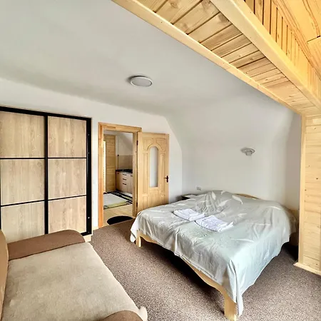 хатинка Pensjonat