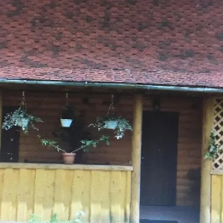 Pensjonat хатинка Jaremcze