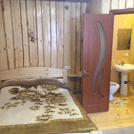 Pensjonat хатинка