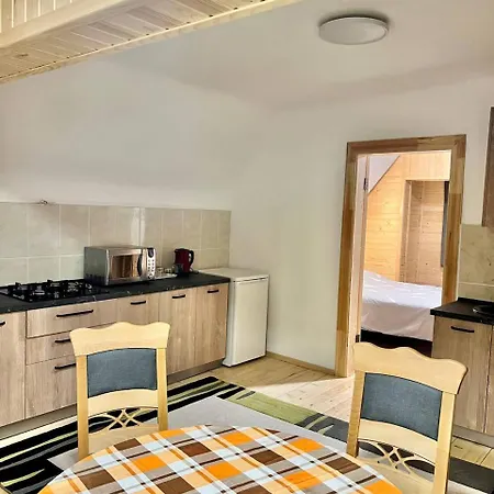 хатинка Pensjonat Jaremcze