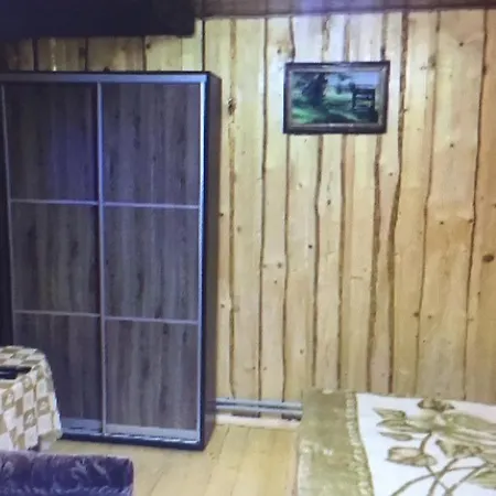 Pensjonat хатинка Jaremcze