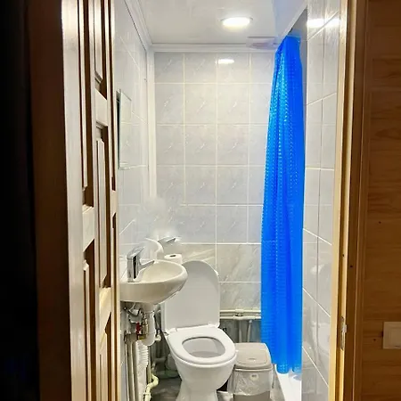 хатинка Pensjonat