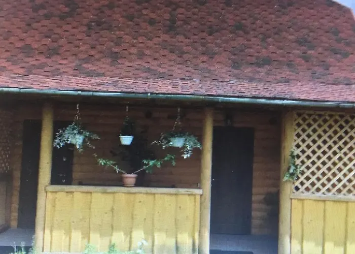 Гостевой дом хатинка Яремча